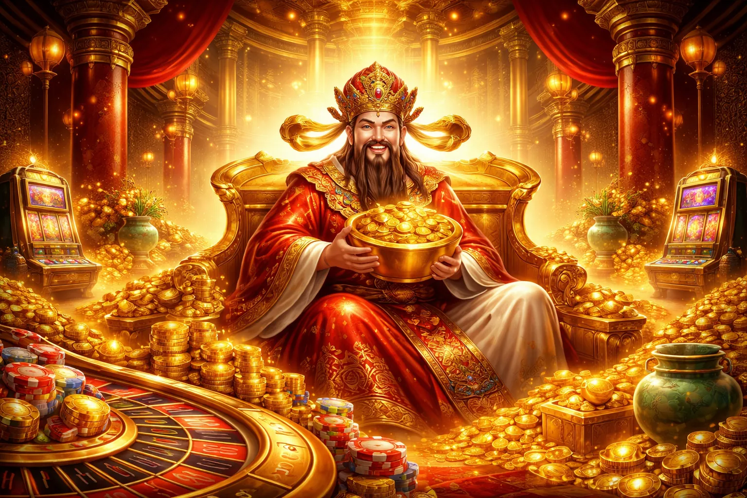 Hình ảnh chính game bắn cá T88